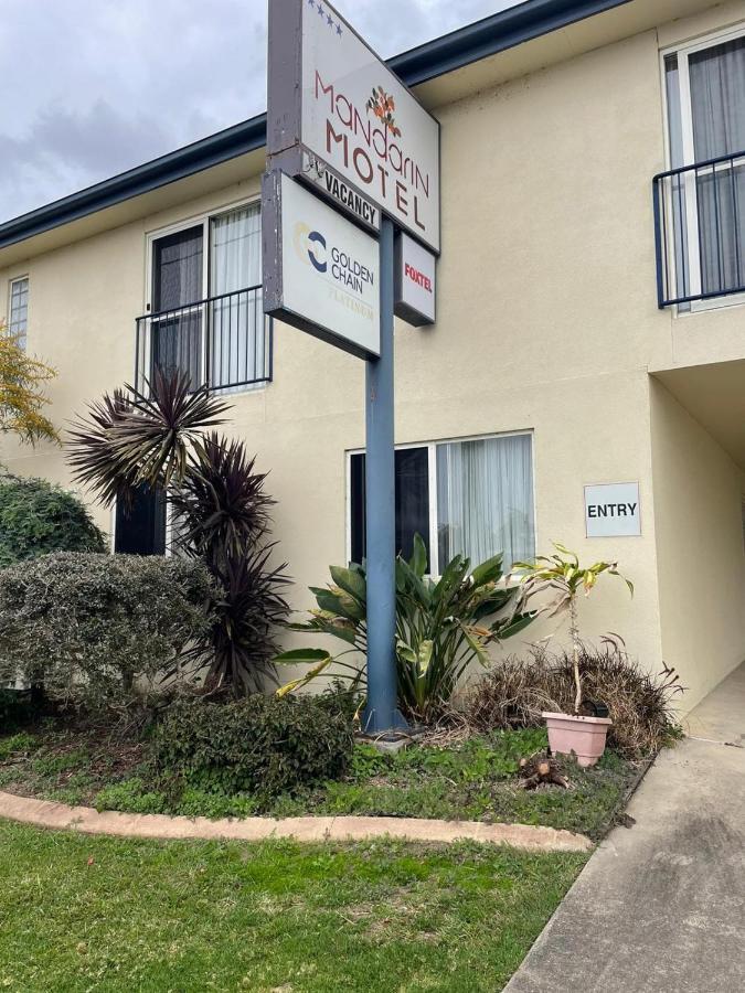Mandarin Motel Macksville Εξωτερικό φωτογραφία