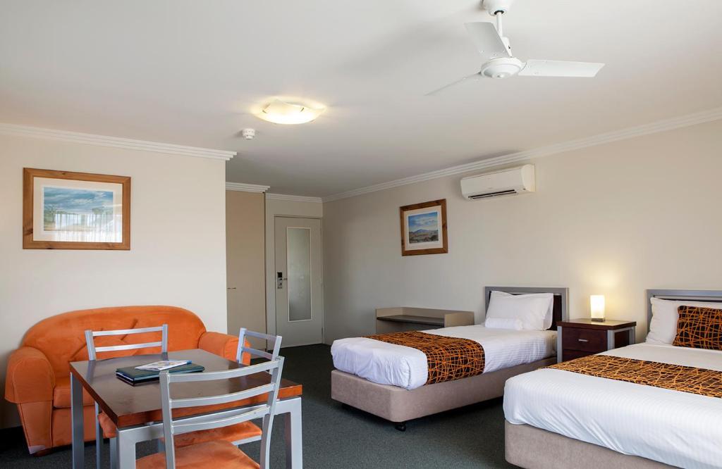 Mandarin Motel Macksville Δωμάτιο φωτογραφία