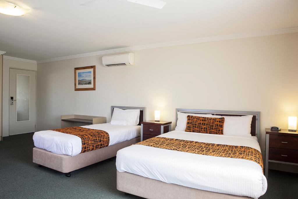 Mandarin Motel Macksville Δωμάτιο φωτογραφία