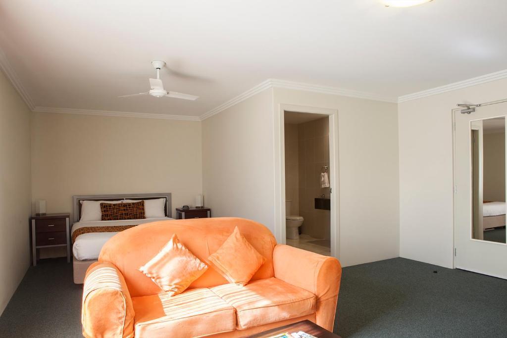 Mandarin Motel Macksville Δωμάτιο φωτογραφία