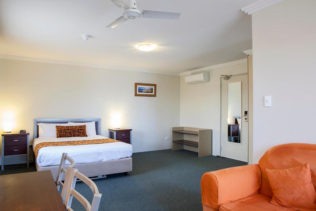Mandarin Motel Macksville Δωμάτιο φωτογραφία