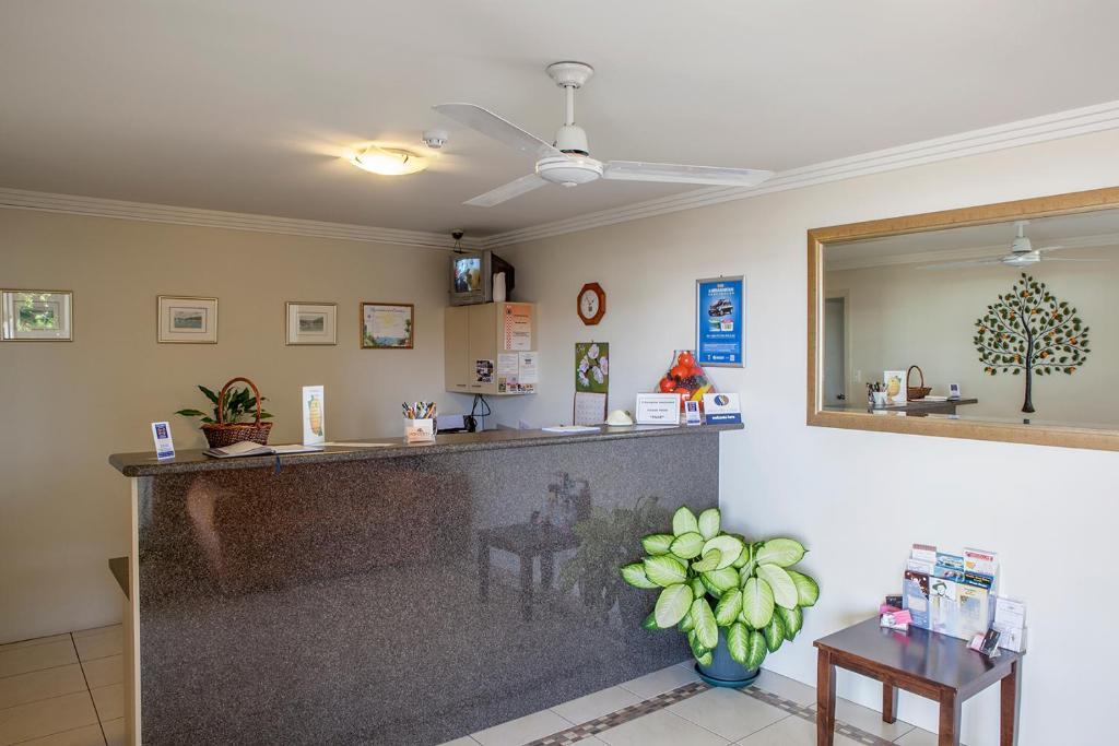 Mandarin Motel Macksville Εξωτερικό φωτογραφία