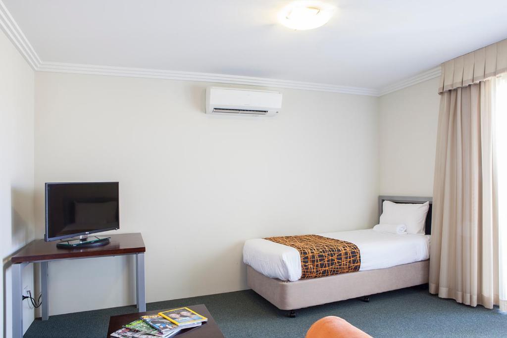 Mandarin Motel Macksville Δωμάτιο φωτογραφία