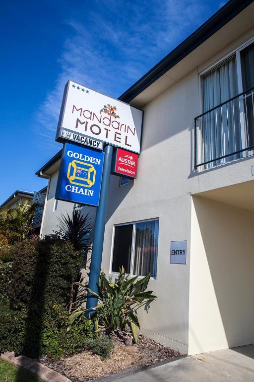 Mandarin Motel Macksville Εξωτερικό φωτογραφία