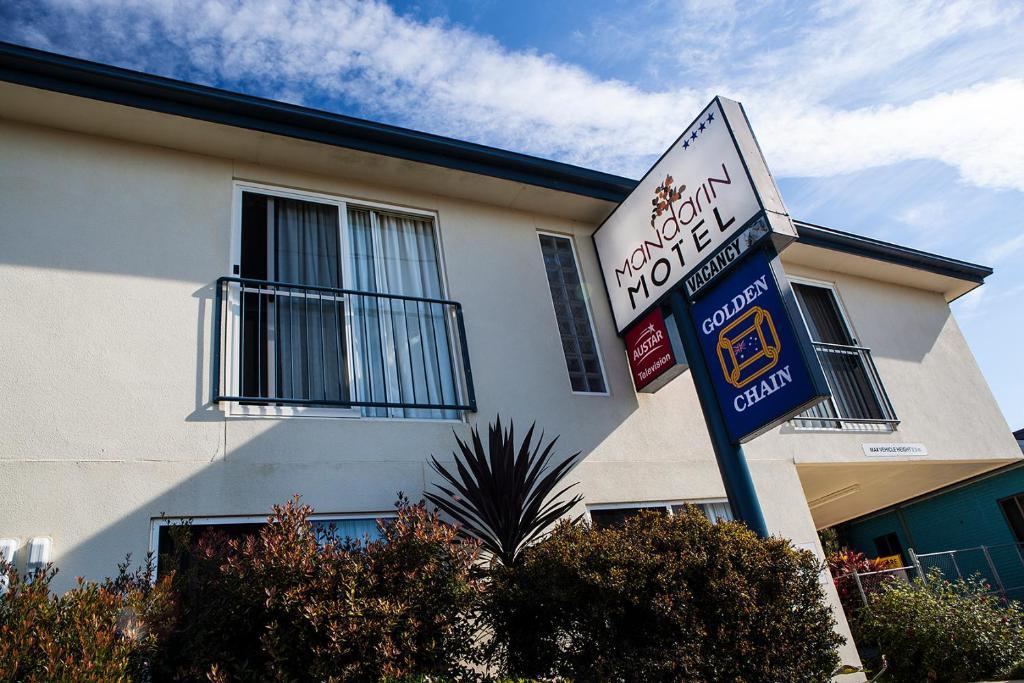 Mandarin Motel Macksville Εξωτερικό φωτογραφία