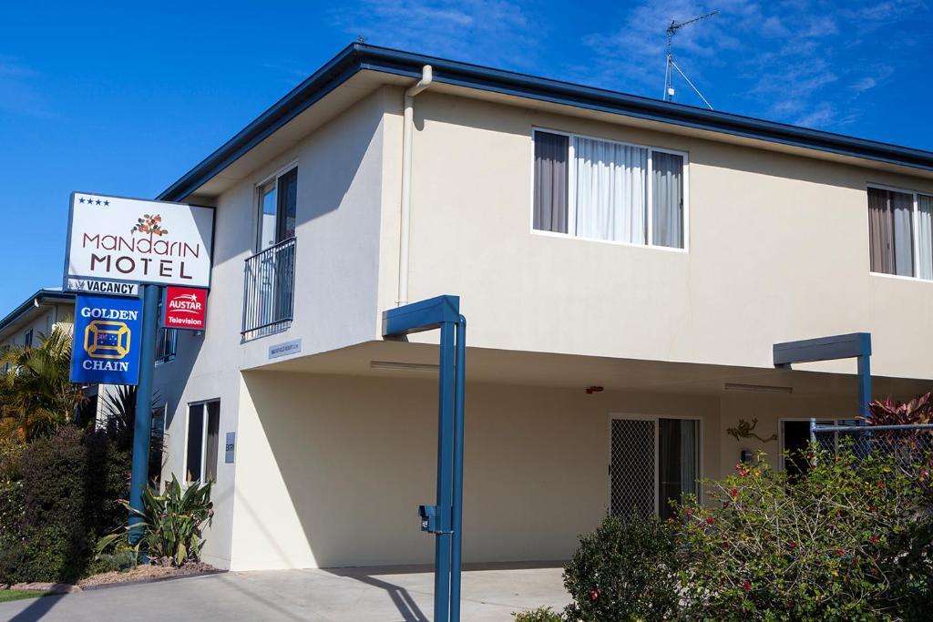 Mandarin Motel Macksville Εξωτερικό φωτογραφία