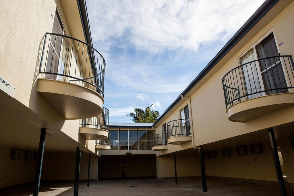 Mandarin Motel Macksville Εξωτερικό φωτογραφία