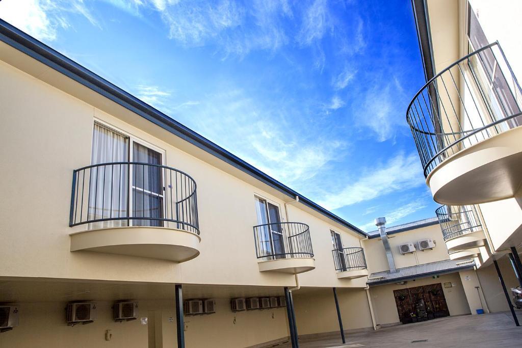 Mandarin Motel Macksville Εξωτερικό φωτογραφία