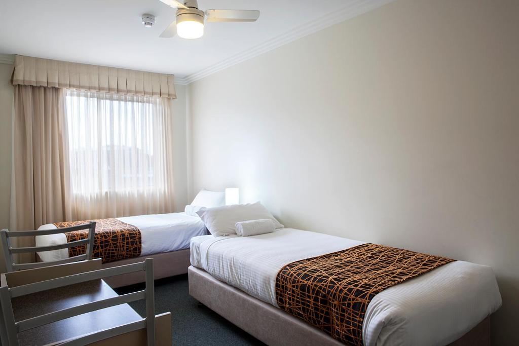 Mandarin Motel Macksville Εξωτερικό φωτογραφία